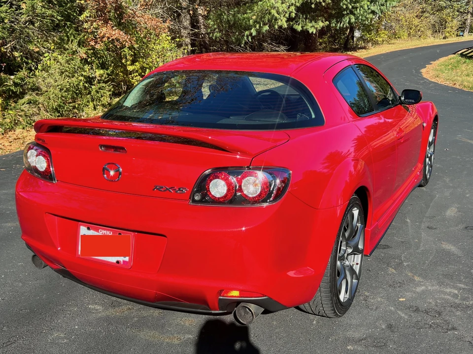 2011 Mazda RX-8 2nd Gen - Image 21 of 31