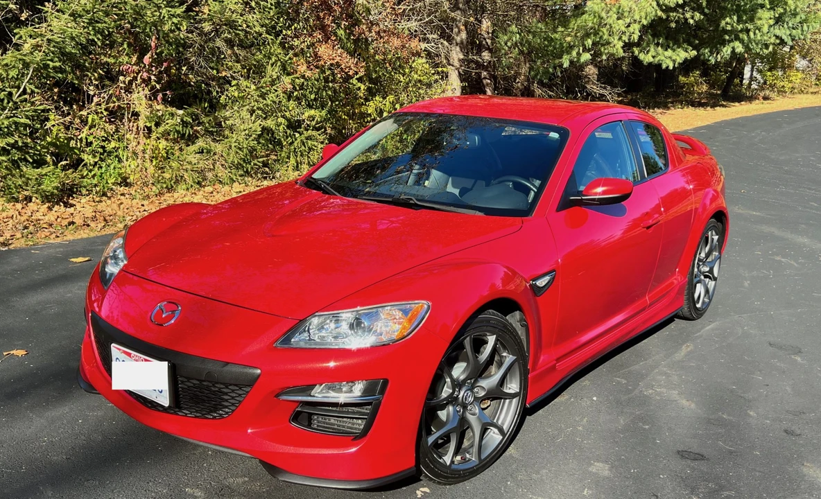 2011 Mazda RX-8 2nd Gen - Image 6 of 31