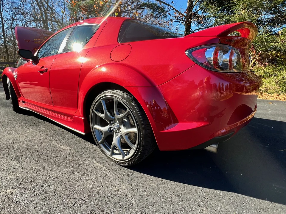 2011 Mazda RX-8 2nd Gen - Image 25 of 31