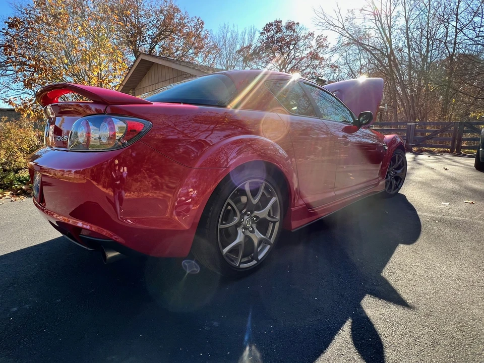 2011 Mazda RX-8 2nd Gen - Image 23 of 31