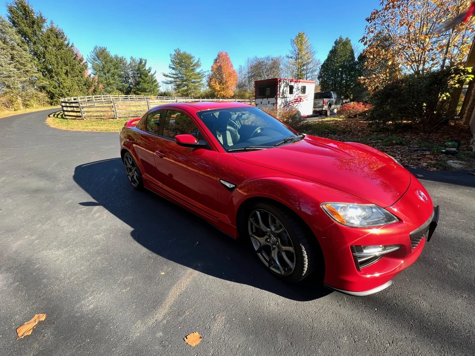 2011 Mazda RX-8 2nd Gen - Image 10 of 31