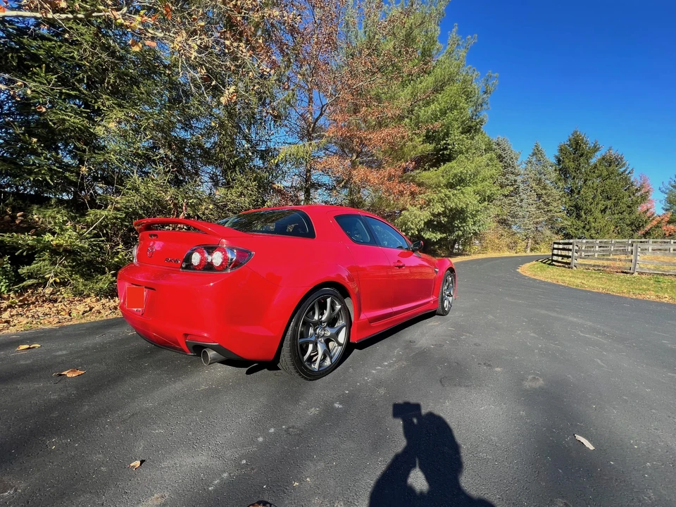 2011 Mazda RX-8 2nd Gen - Image 20 of 31