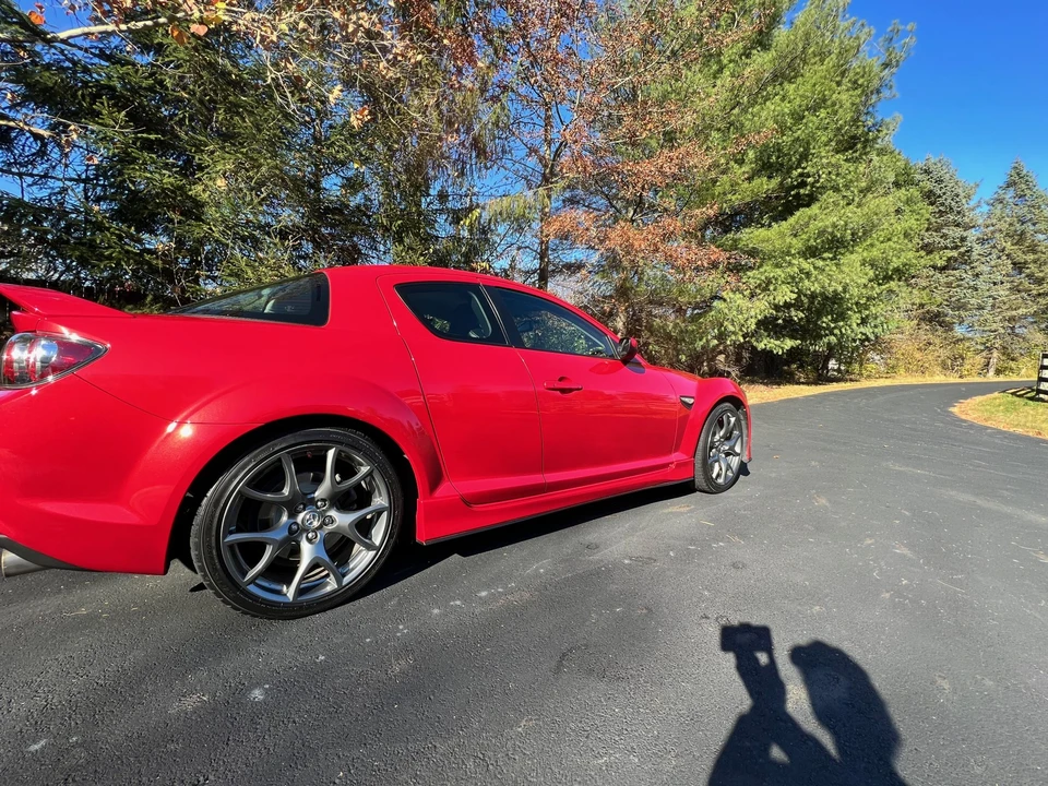 2011 Mazda RX-8 2nd Gen - Image 19 of 31