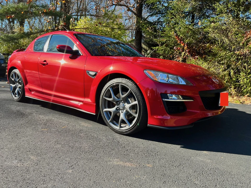 2011 Mazda RX-8 2nd Gen - Image 12 of 31