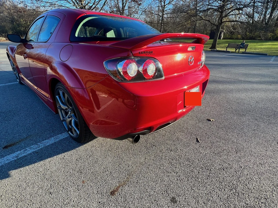 2011 Mazda RX-8 2nd Gen - Image 27 of 31