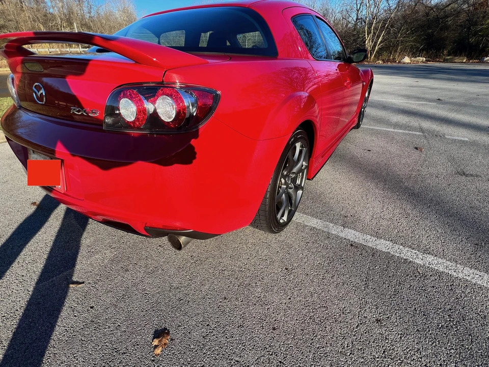 2011 Mazda RX-8 2nd Gen - Image 22 of 31