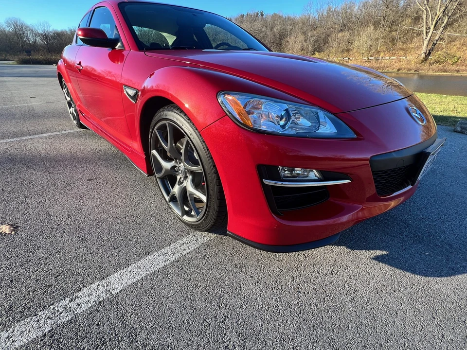 2011 Mazda RX-8 2nd Gen - Image 31 of 31