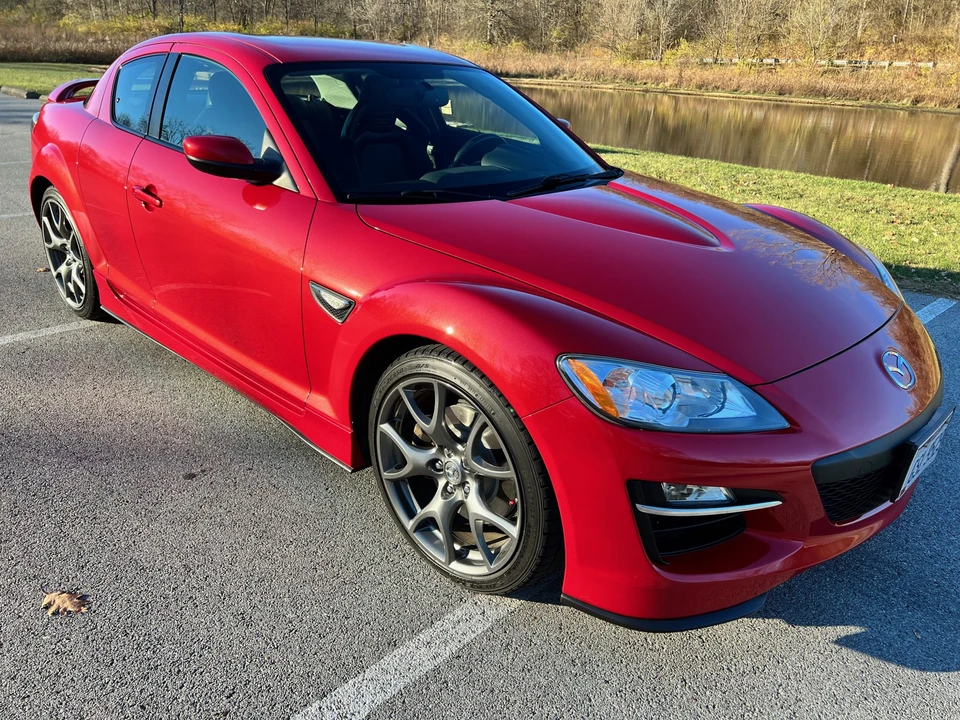 2011 Mazda RX-8 2nd Gen - Image 11 of 31
