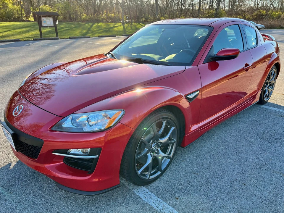 2011 Mazda RX-8 2nd Gen - Image 4 of 31