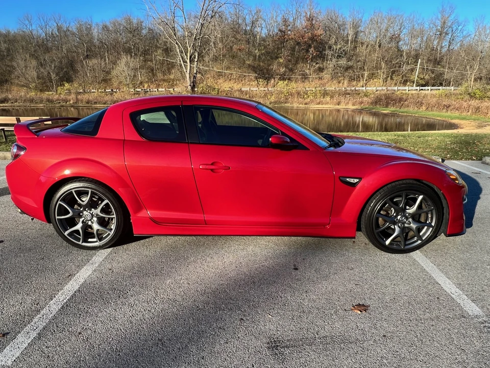 2011 Mazda RX-8 2nd Gen - Image 17 of 31