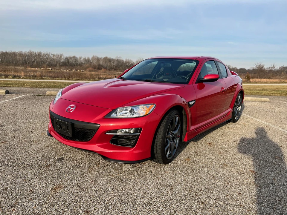 2011 Mazda RX-8 2nd Gen - Image 2 of 31