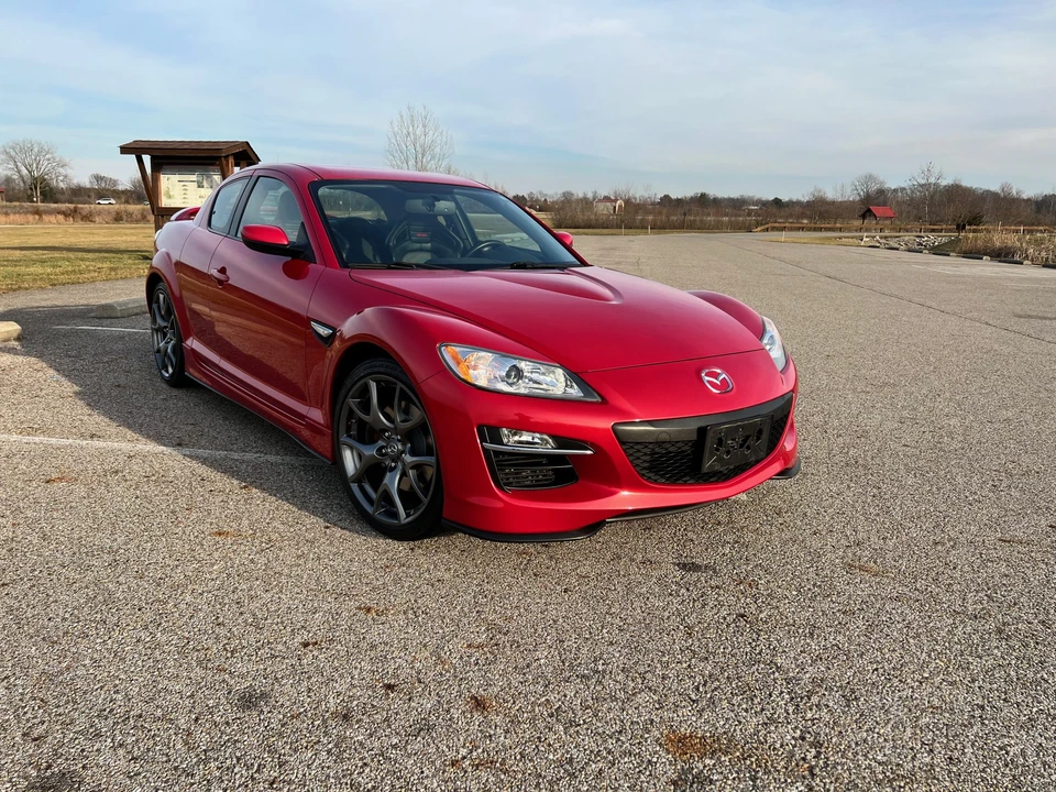 2011 Mazda RX-8 2nd Gen - Image 9 of 31