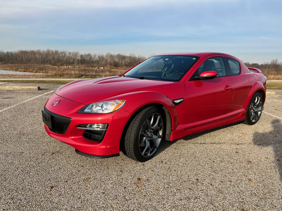 2011 Mazda RX-8 2nd Gen - Image 3 of 31