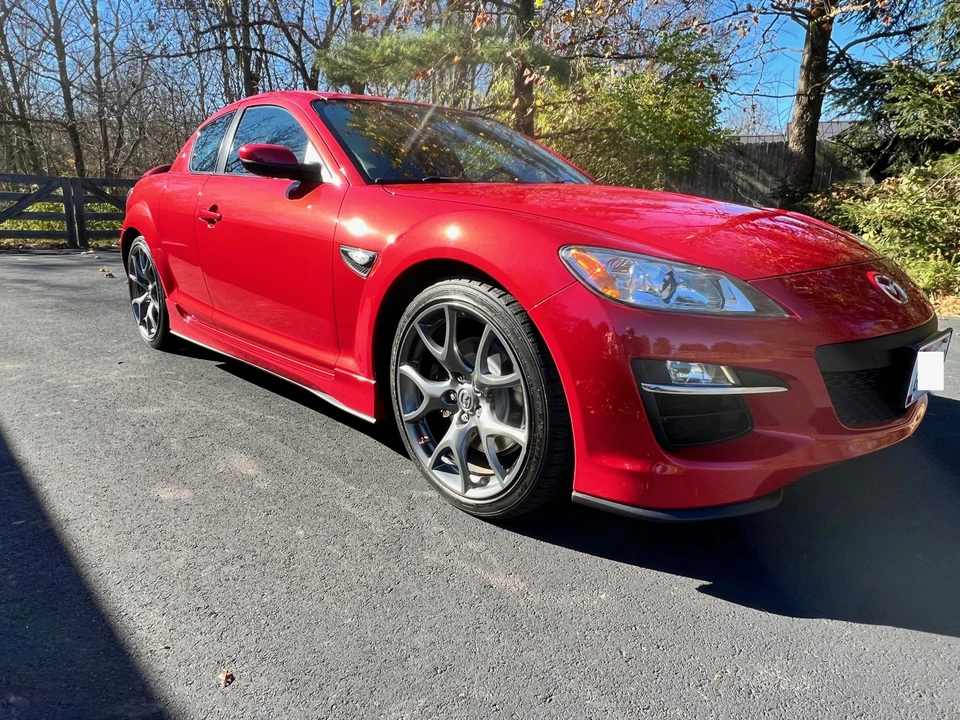 2011 Mazda RX-8 2nd Gen - Image 13 of 31