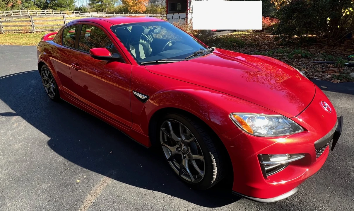 2011 Mazda RX-8 2nd Gen - Image 14 of 31