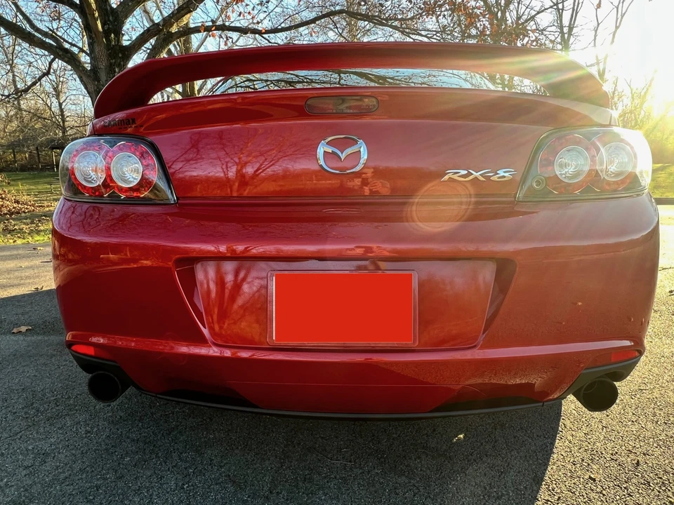 2011 Mazda RX-8 2nd Gen - Image 24 of 31