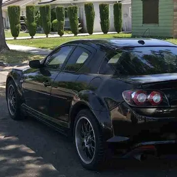 2011 Mazda RX-8 R3