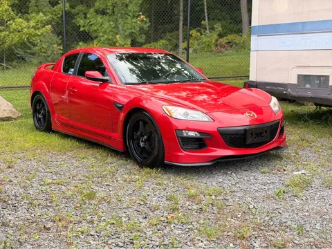 2011 Mazda RX-8 R3 Coupe 4D