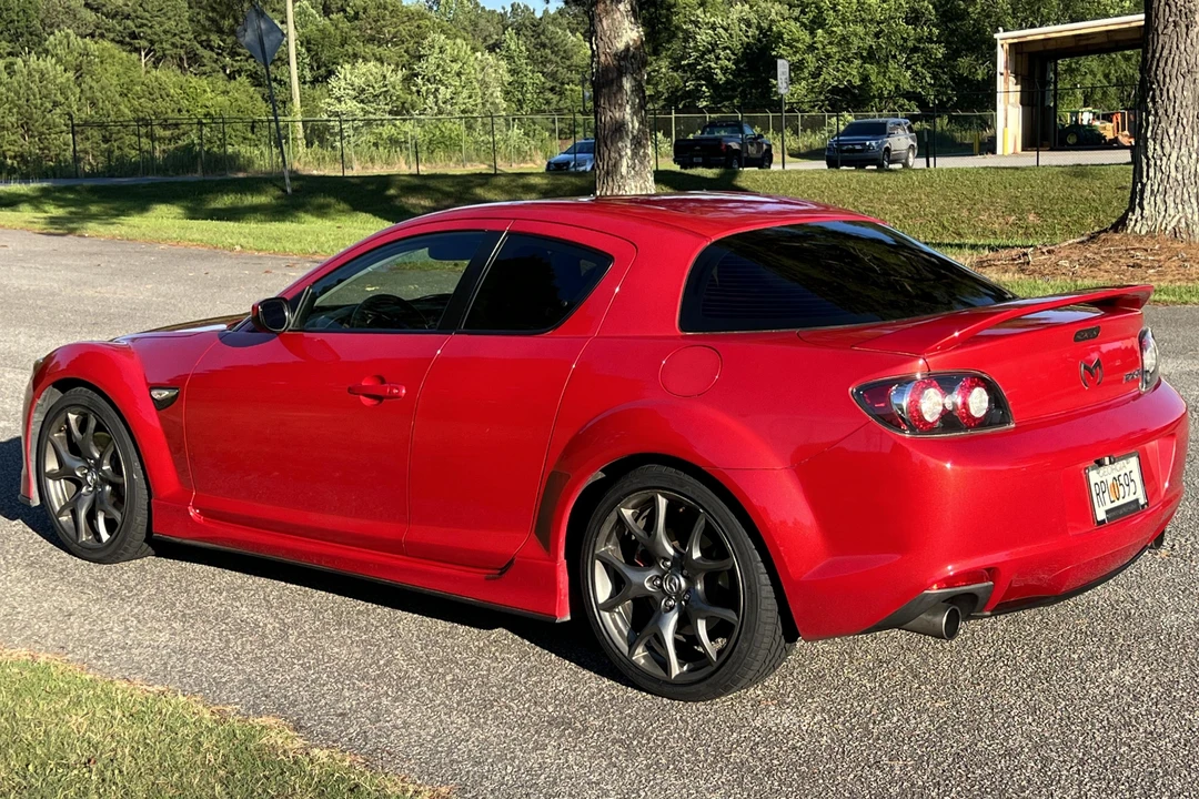 2011 Mazda RX-8 2nd Gen - Image 4 of 5