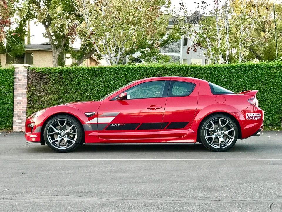 2011 Mazda RX-8 2nd Gen - Image 16 of 31