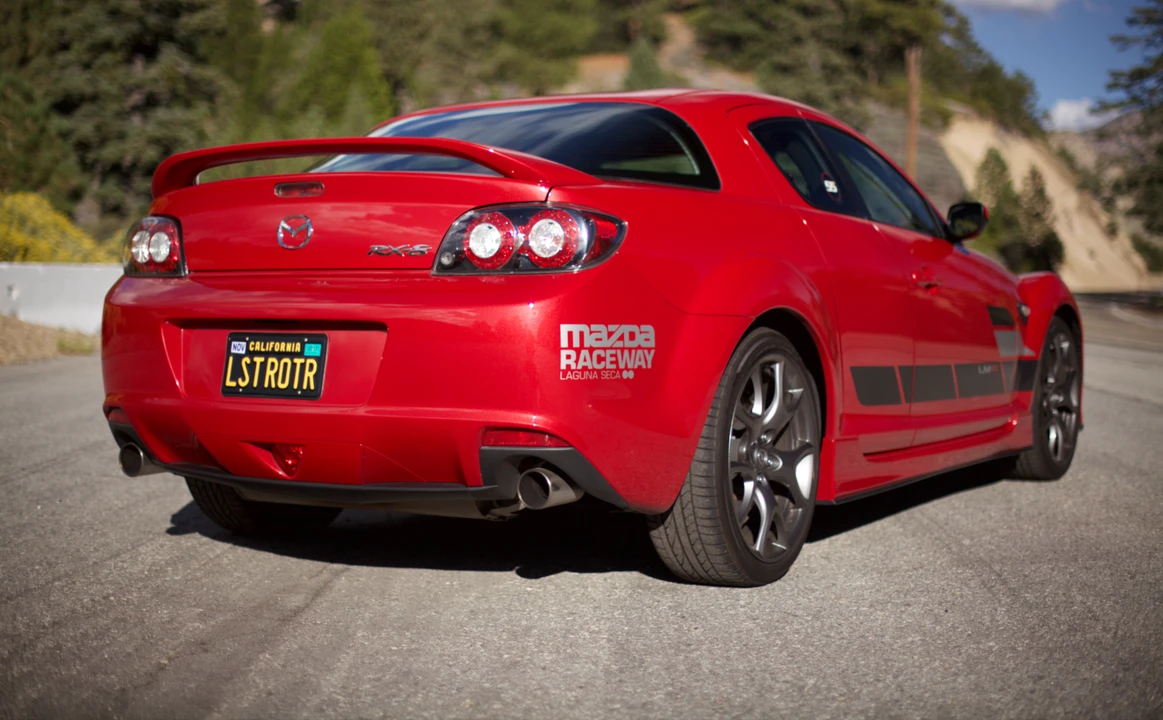 2011 Mazda RX-8 2nd Gen - Image 8 of 31