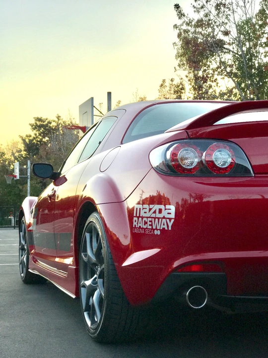 2011 Mazda RX-8 2nd Gen - Image 29 of 31