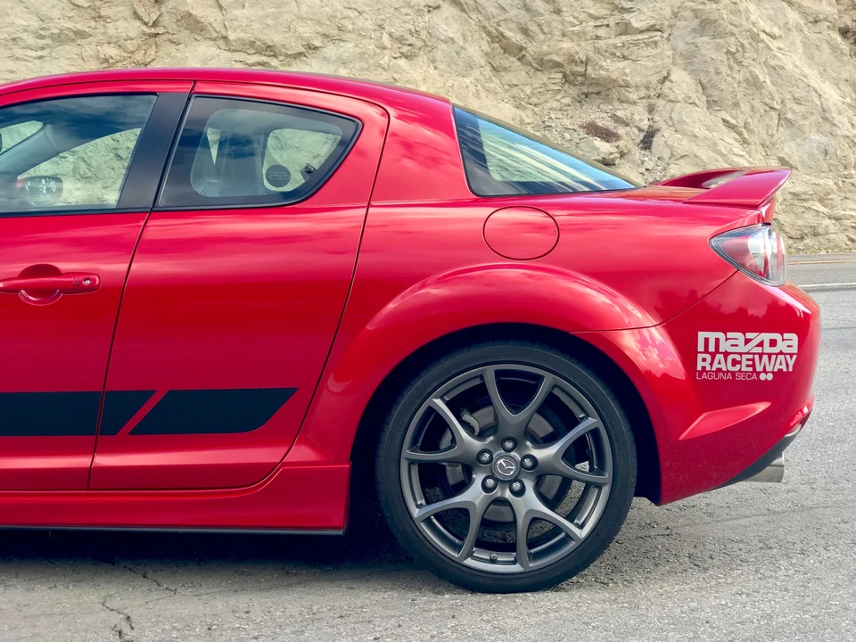 2011 Mazda RX-8 2nd Gen - Image 31 of 31