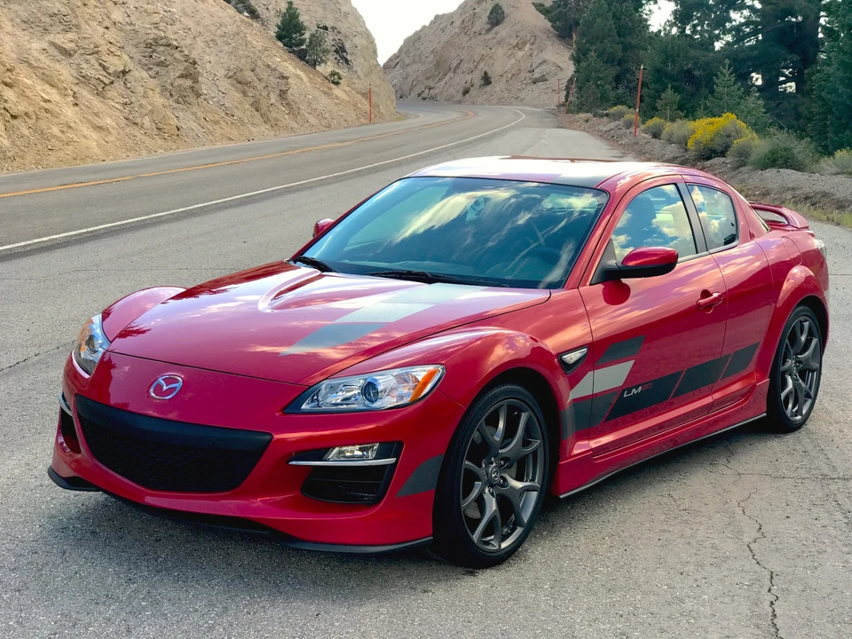 2011 Mazda RX-8 2nd Gen - Image 11 of 31