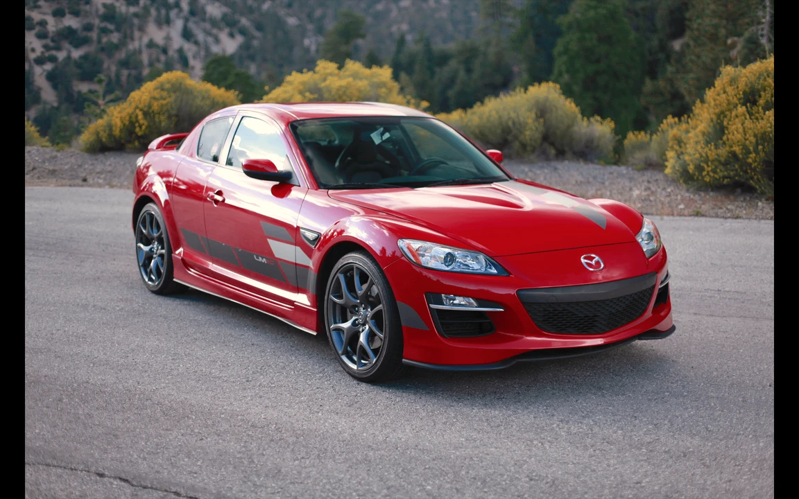 2011 Mazda RX-8 2nd Gen - Image 3 of 31