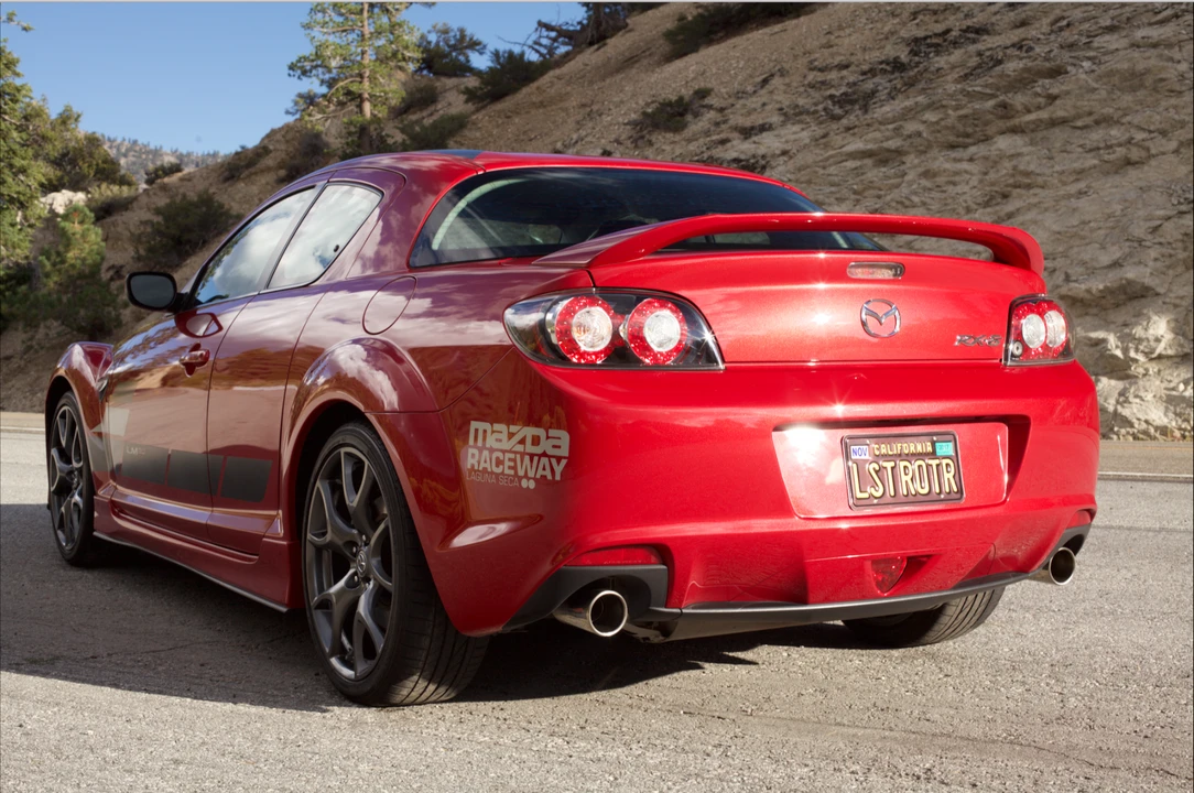 2011 Mazda RX-8 2nd Gen - Image 10 of 31