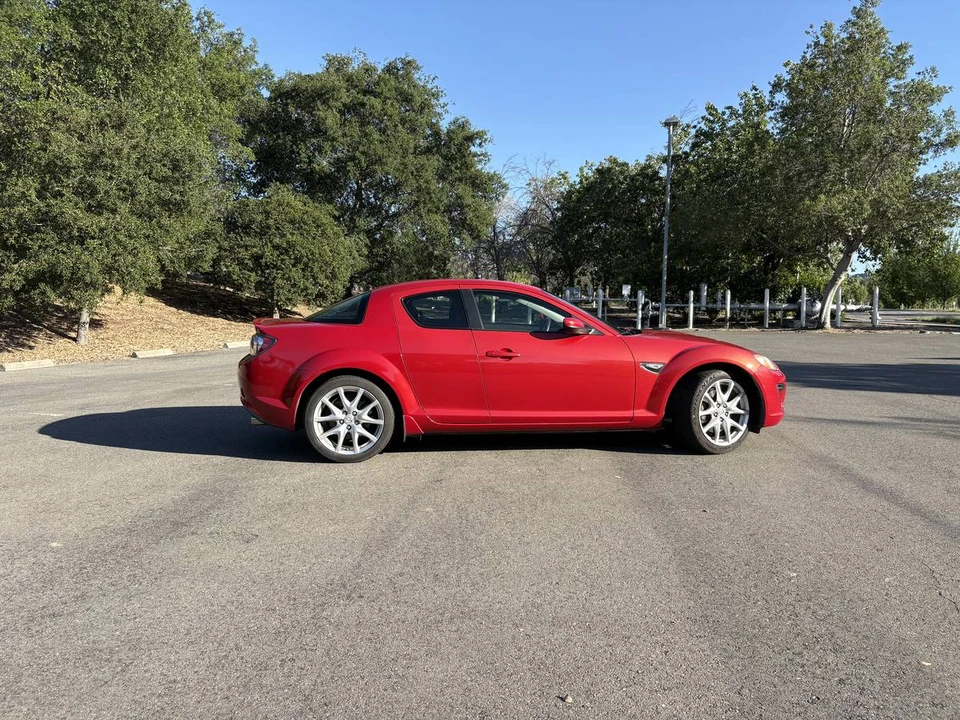 2011 Mazda RX-8 2nd Gen - Image 8 of 9