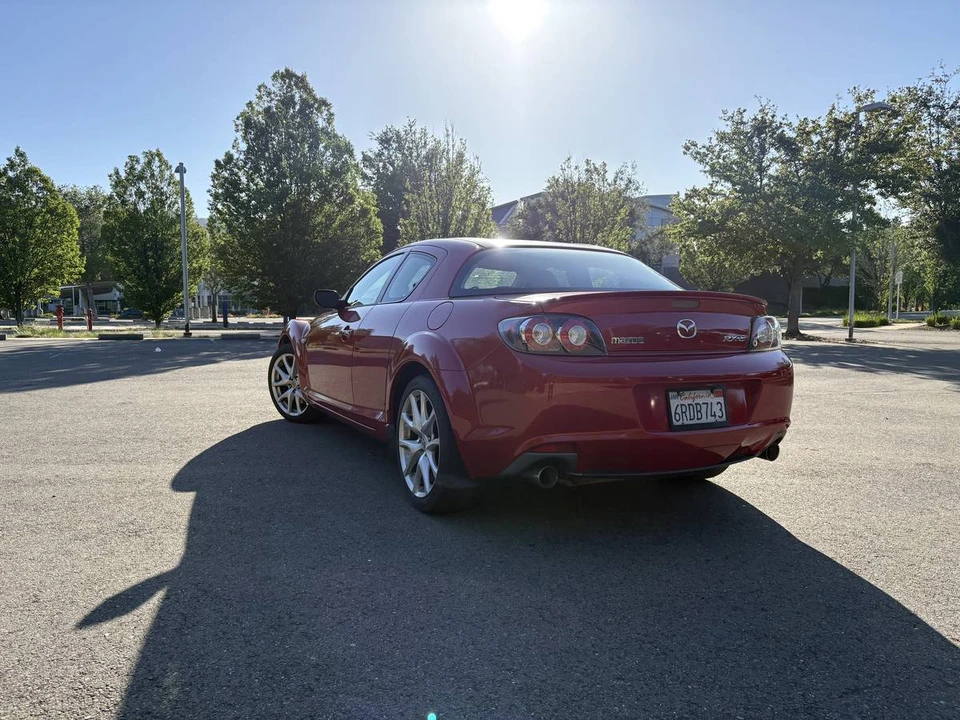 2011 Mazda RX-8 2nd Gen - Image 7 of 9