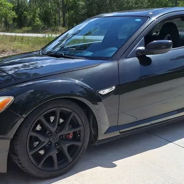 2011 Mazda RX-8 Sport