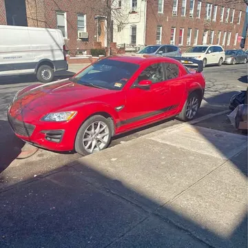 2011 Mazda RX-8 Sport