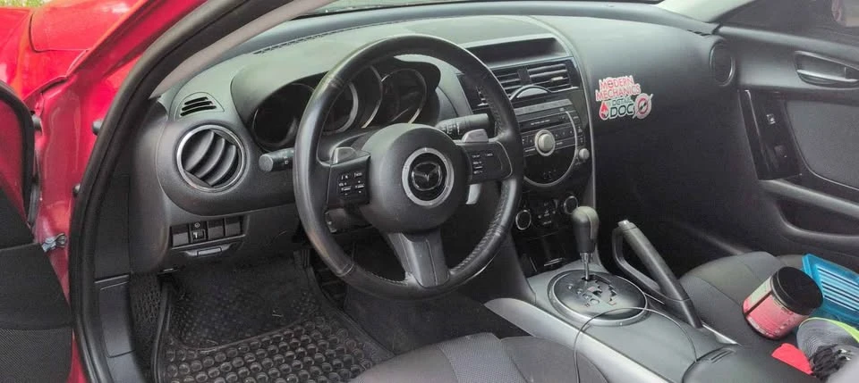 2011 Mazda RX-8 2nd Gen - Image 8 of 8
