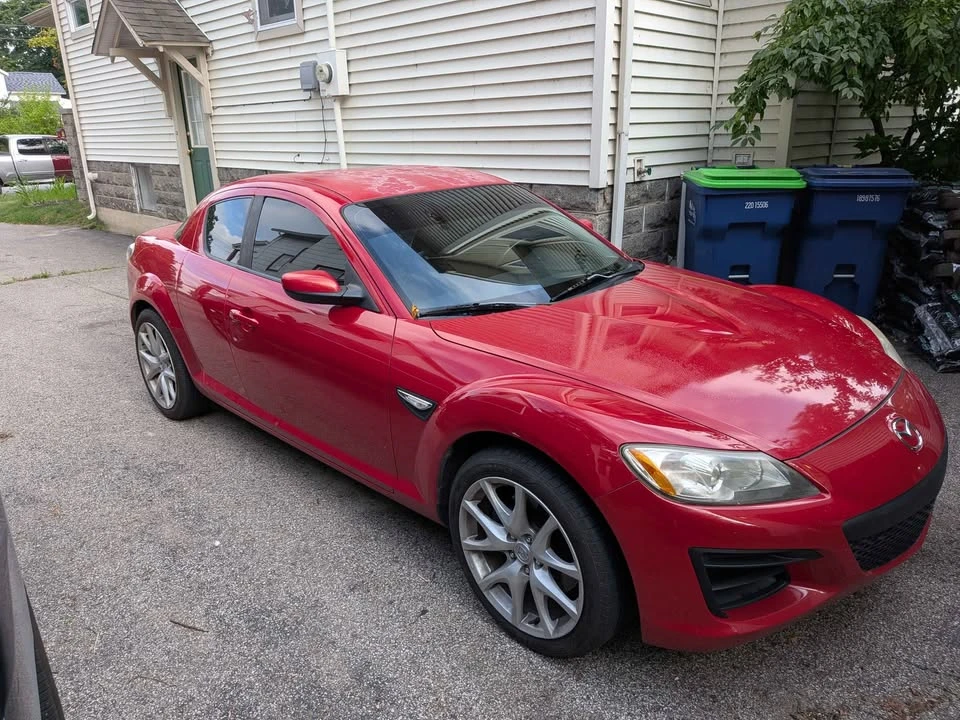 2011 Mazda RX-8 2nd Gen - Image 4 of 8