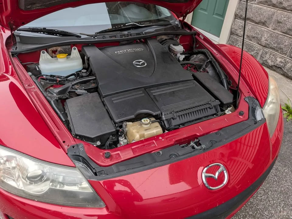 2011 Mazda RX-8 2nd Gen - Image 2 of 8