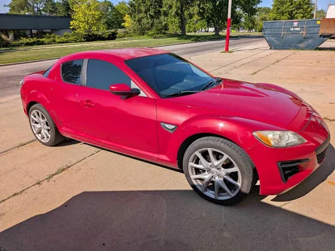2011 Mazda RX-8 Sport Coupe 4D