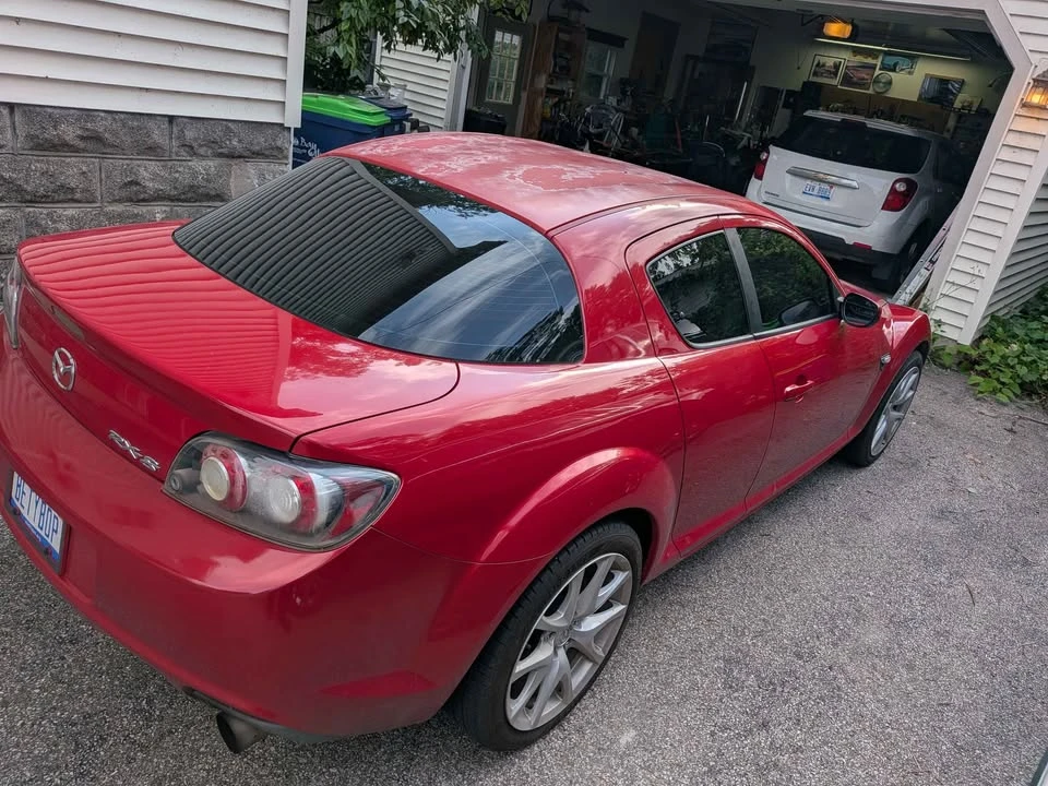 2011 Mazda RX-8 2nd Gen - Image 7 of 8