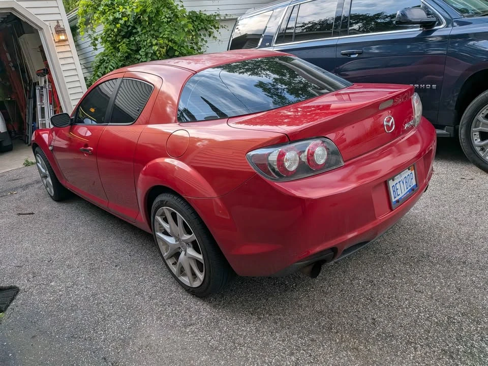 2011 Mazda RX-8 2nd Gen - Image 6 of 8