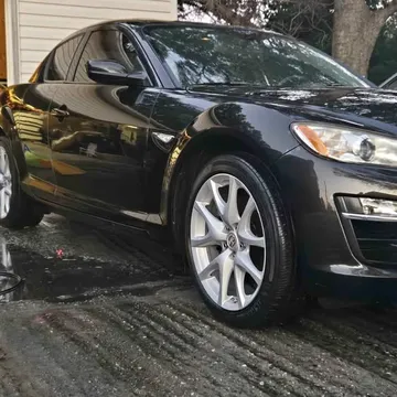 2011 Mazda RX-8 Touring Coupe 4D