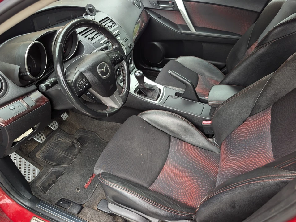 2011 Mazda Mazdaspeed 3 2nd Gen - Image 10 of 17