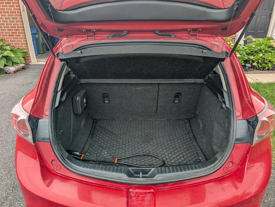 2011 Mazda Mazdaspeed 3 2nd Gen - Image 12 of 17