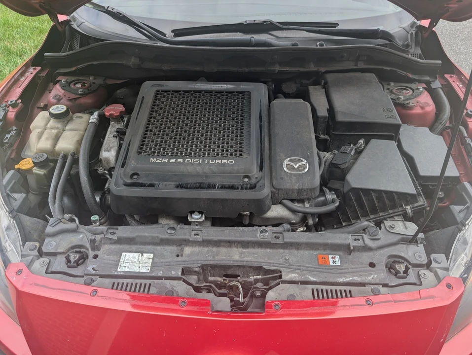 2011 Mazda Mazdaspeed 3 2nd Gen - Image 13 of 17