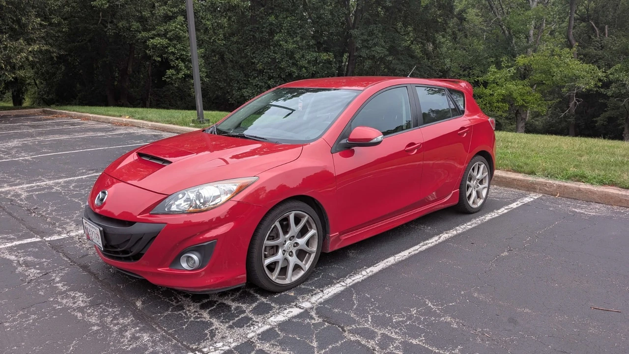 2011 Mazda Mazdaspeed 3 2nd Gen - Image 3 of 17
