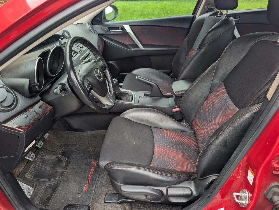 2011 Mazda Mazdaspeed 3 2nd Gen - Image 17 of 17