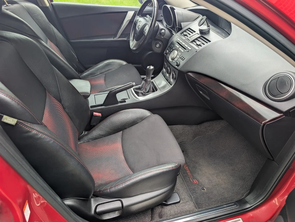2011 Mazda Mazdaspeed 3 2nd Gen - Image 7 of 17
