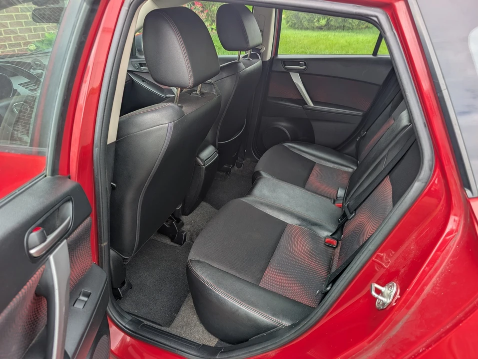 2011 Mazda Mazdaspeed 3 2nd Gen - Image 8 of 17