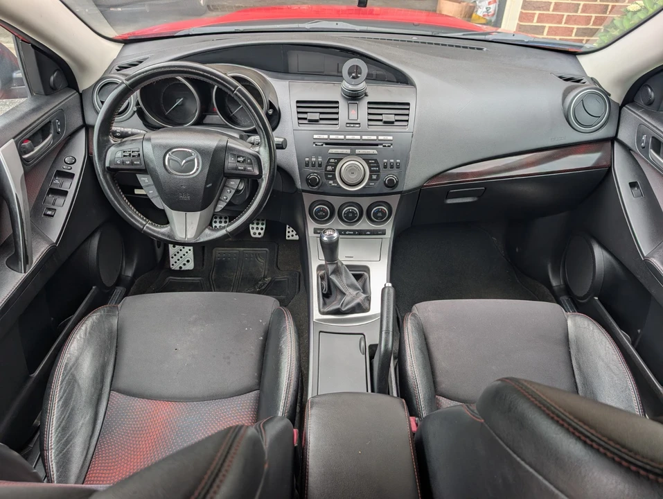2011 Mazda Mazdaspeed 3 2nd Gen - Image 6 of 17