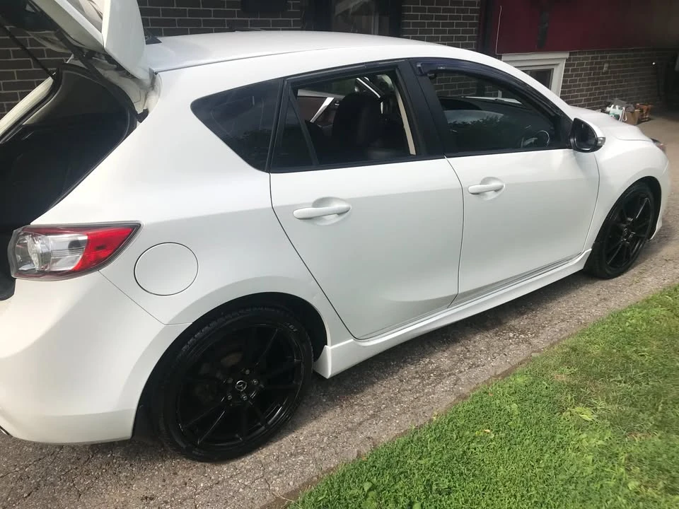2011 Mazda Mazdaspeed 3 2nd Gen - Image 2 of 11
